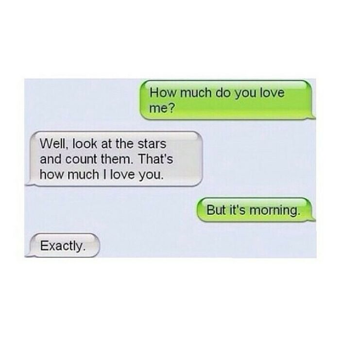 126 Texts That Might Make You Laugh