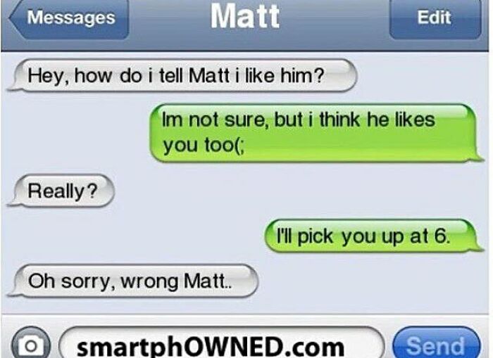 126 Texts That Might Make You Laugh