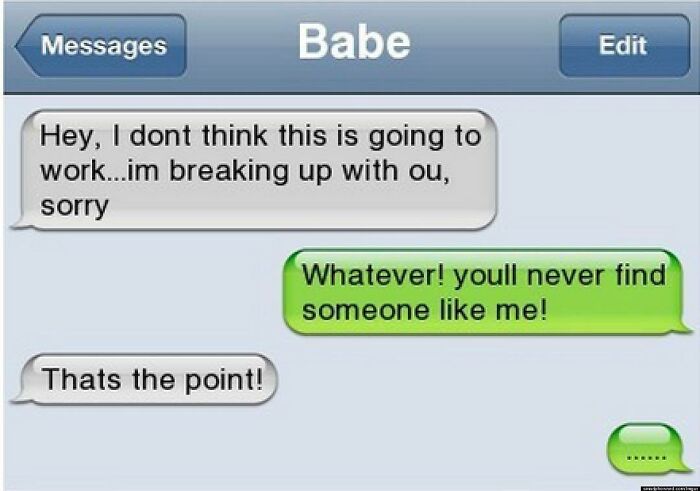 126 Texts That Might Make You Laugh