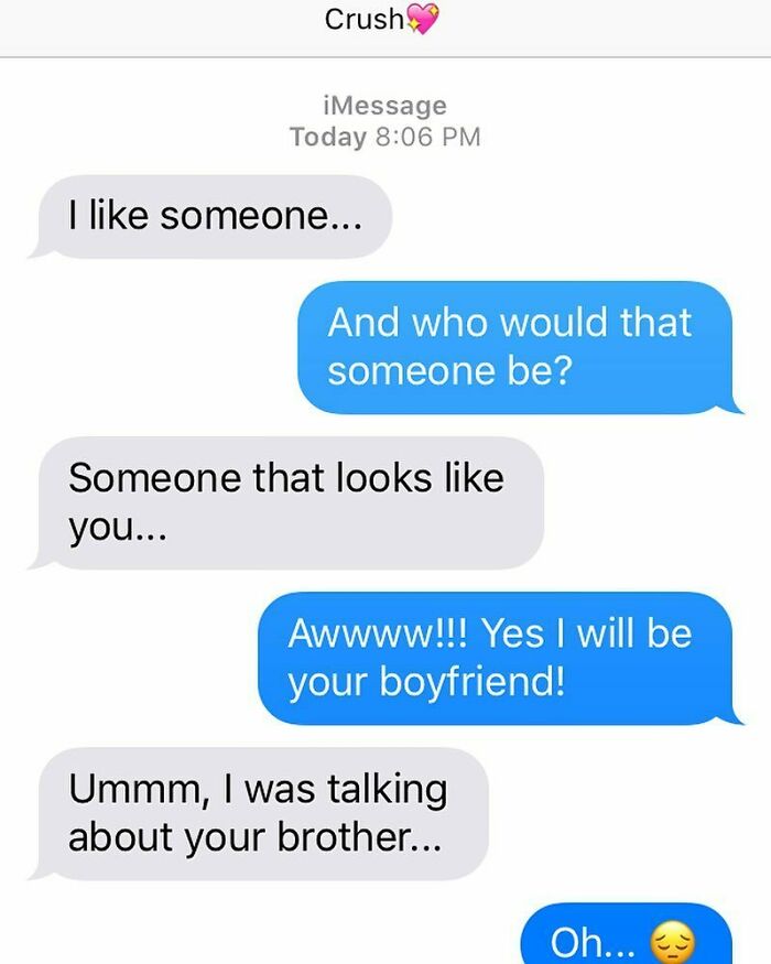 126 Texts That Might Make You Laugh