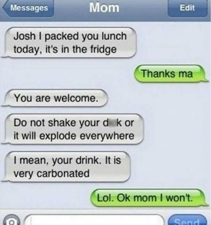 126 Texts That Might Make You Laugh