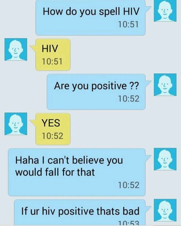 126 Texts That Might Make You Laugh