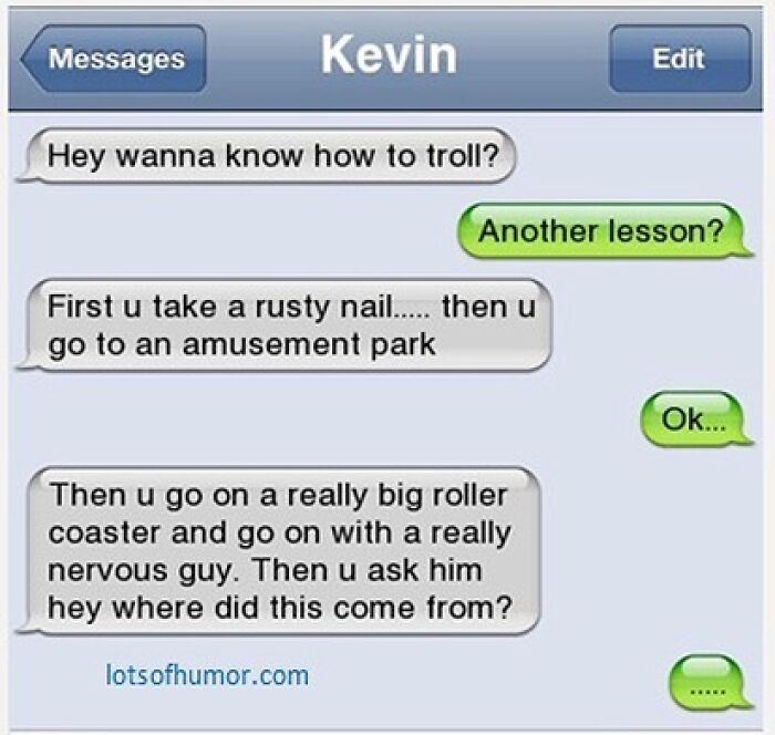 126 Texts That Might Make You Laugh