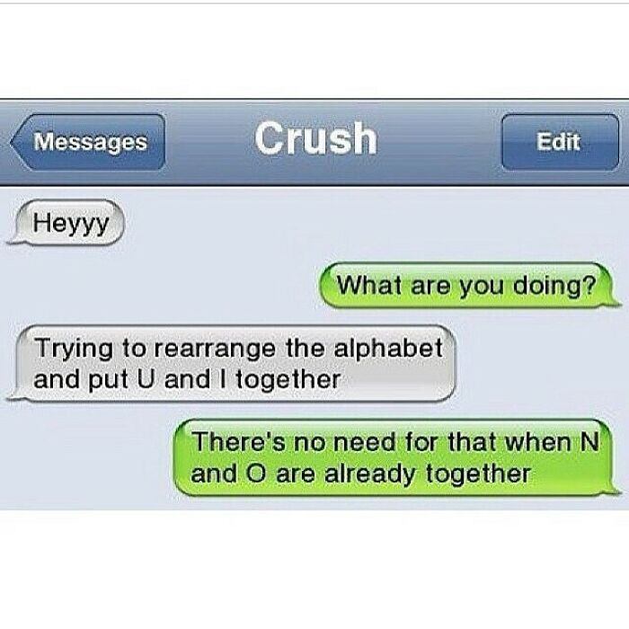 126 Texts That Might Make You Laugh