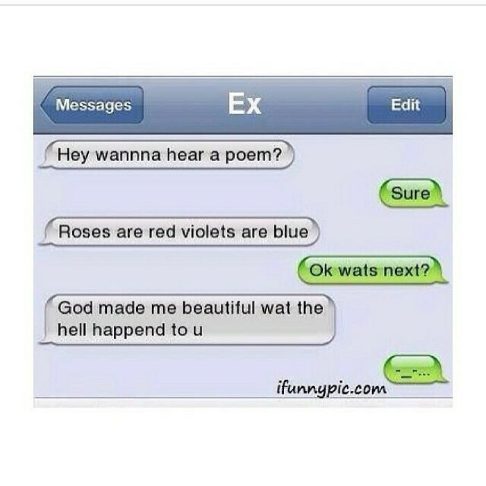 126 Texts That Might Make You Laugh