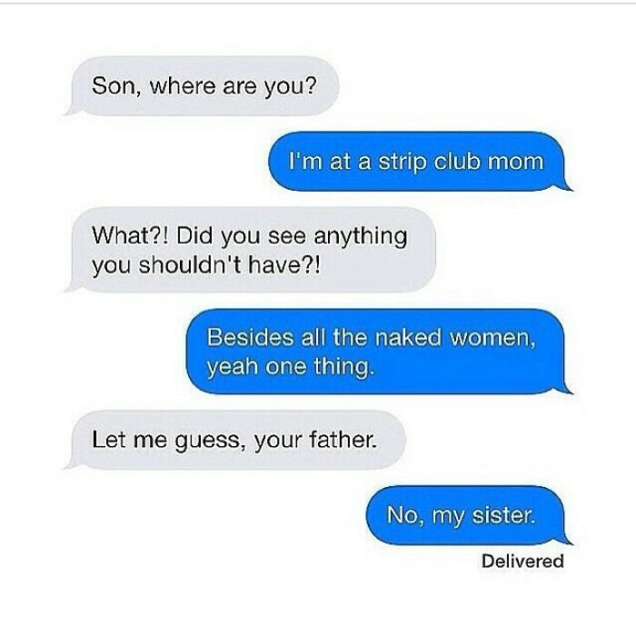 126 Texts That Might Make You Laugh