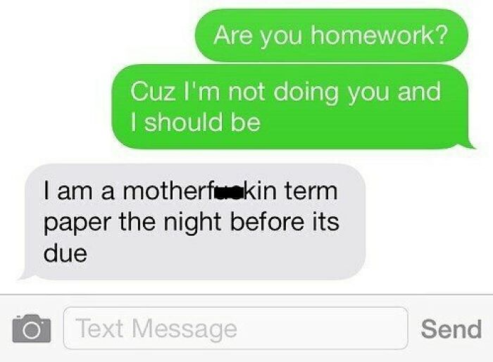 126 Texts That Might Make You Laugh