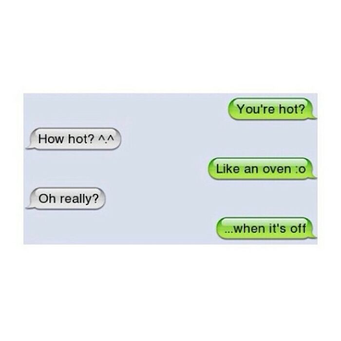 126 Texts That Might Make You Laugh