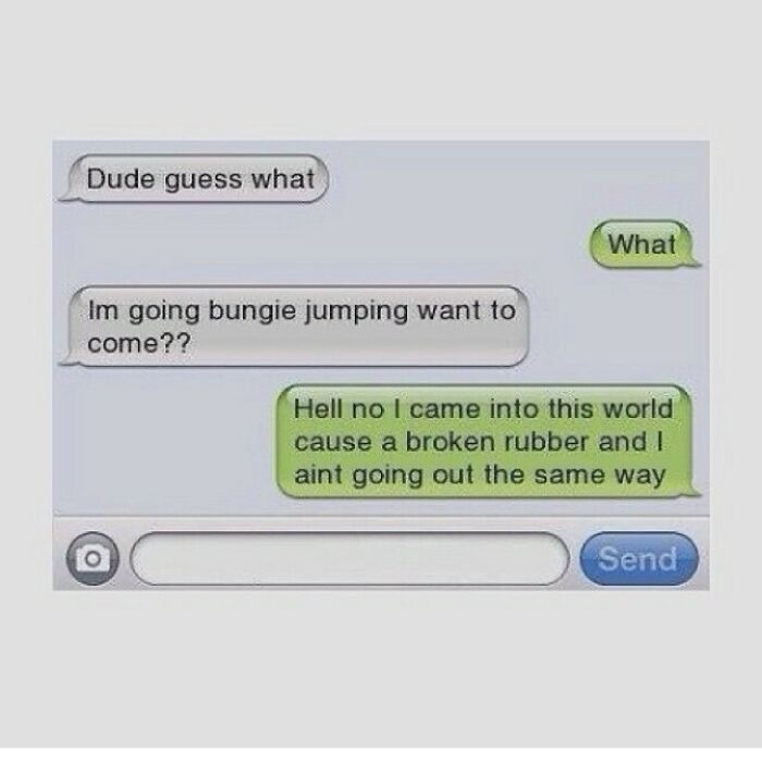 126 Texts That Might Make You Laugh