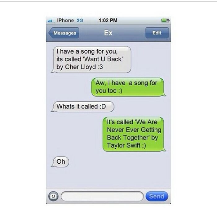 126 Texts That Might Make You Laugh