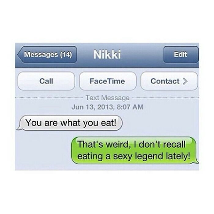 126 Texts That Might Make You Laugh
