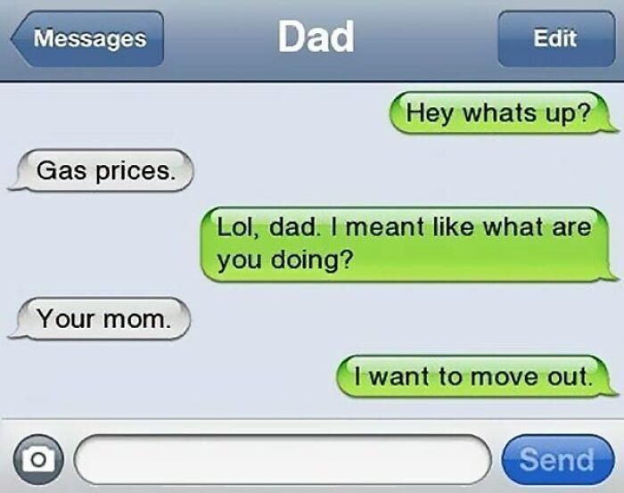 126 Texts That Might Make You Laugh