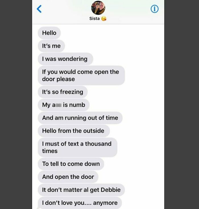 126 Texts That Might Make You Laugh