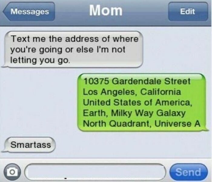 126 Texts That Might Make You Laugh