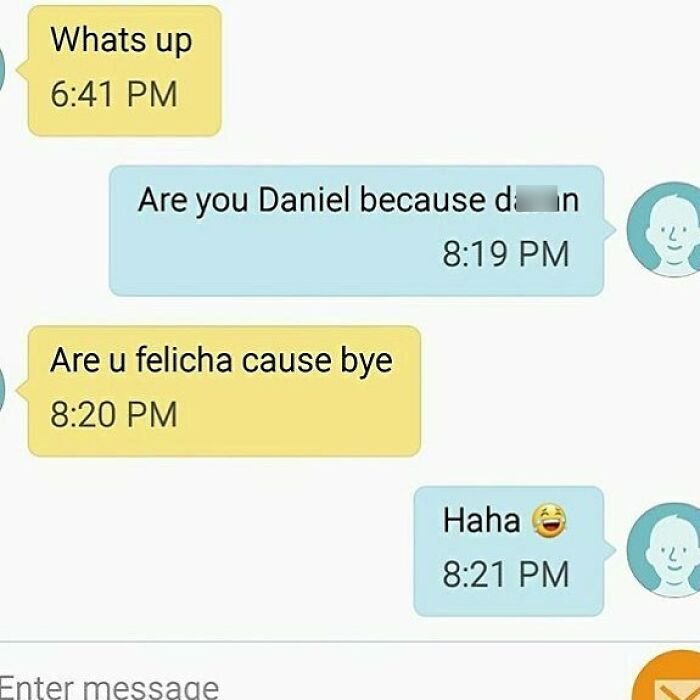 126 Texts That Might Make You Laugh