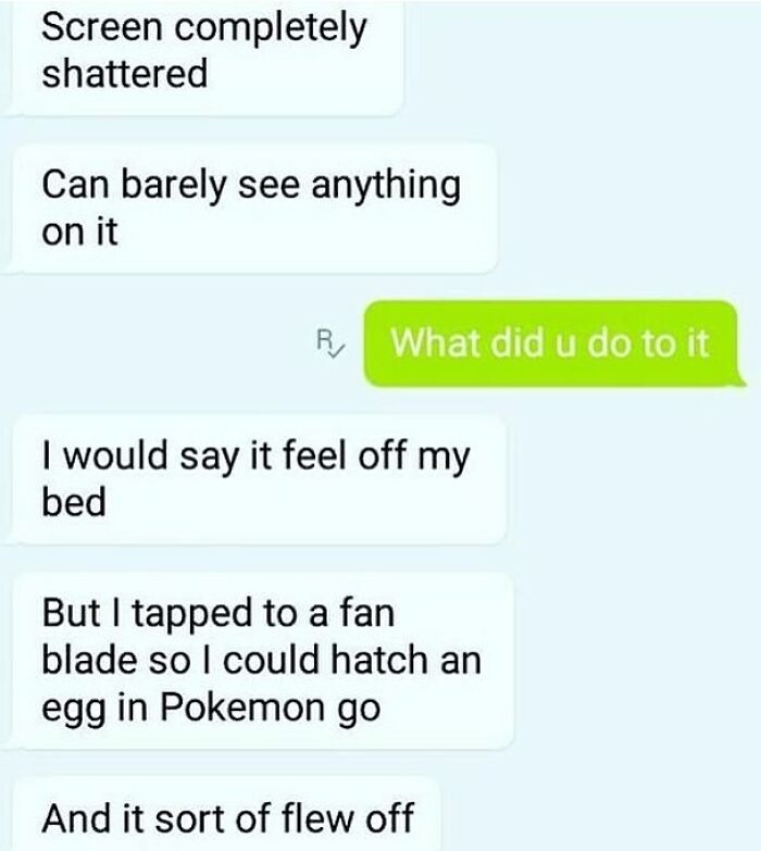 126 Texts That Might Make You Laugh