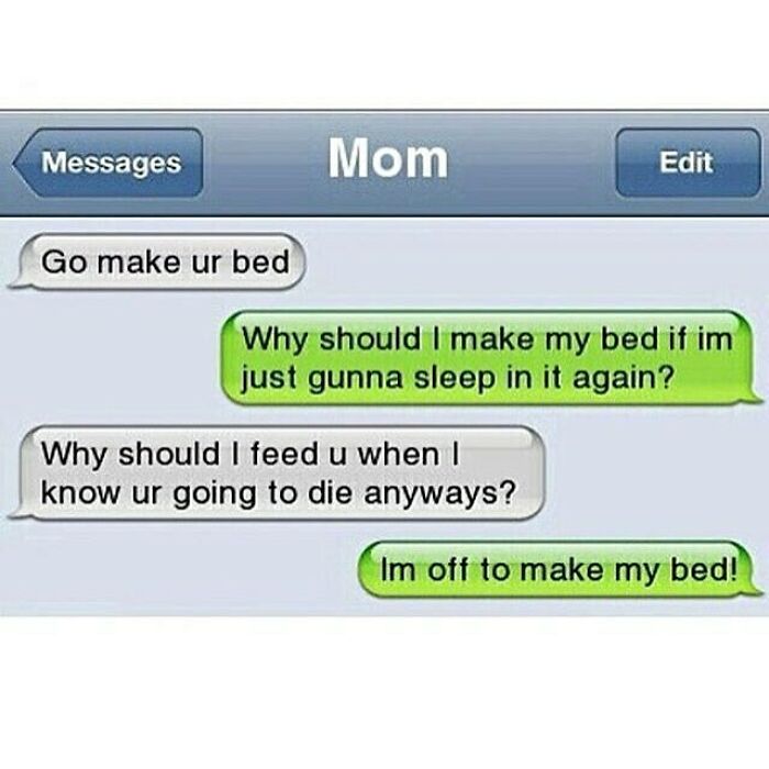 126 Texts That Might Make You Laugh