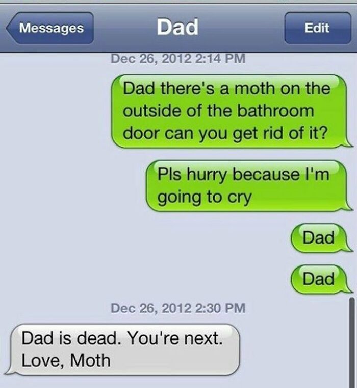 126 Texts That Might Make You Laugh