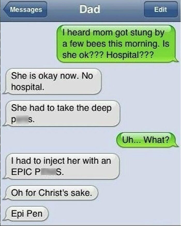 126 Texts That Might Make You Laugh