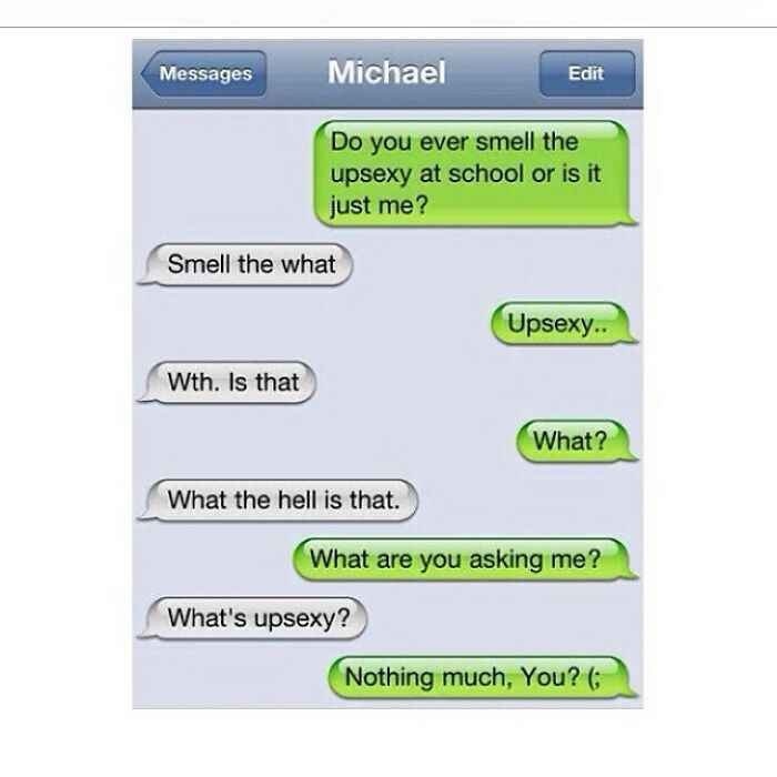 126 Texts That Might Make You Laugh