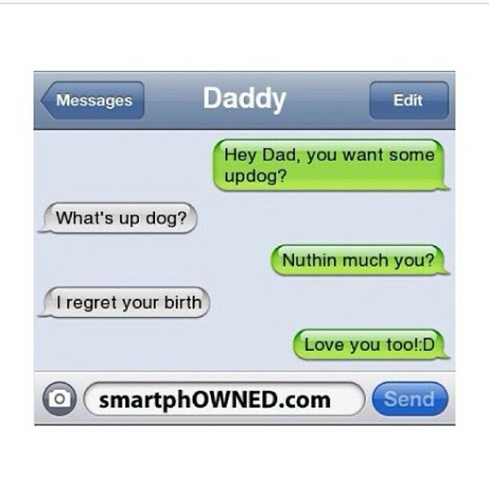 126 Texts That Might Make You Laugh