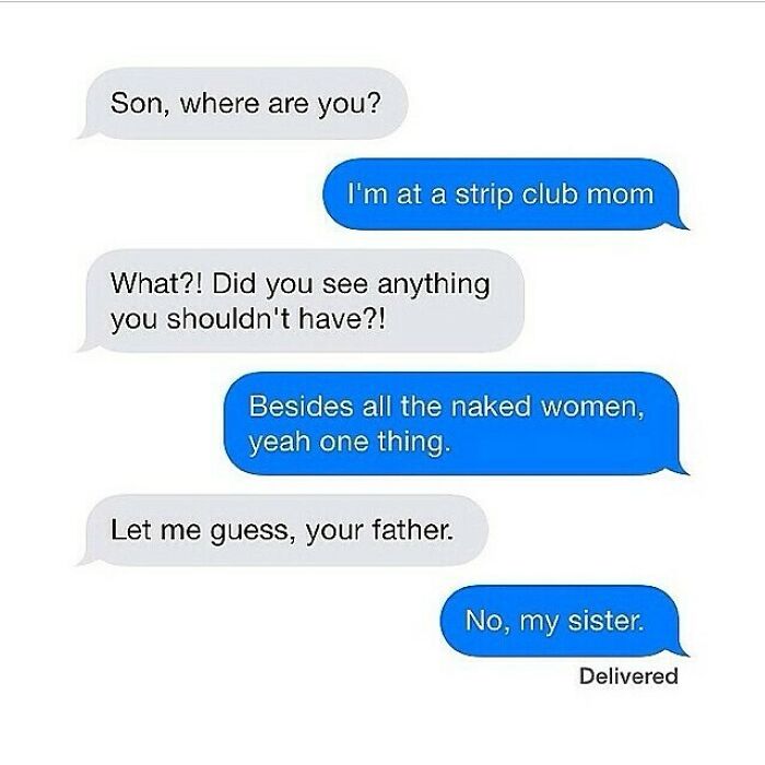 126 Texts That Might Make You Laugh