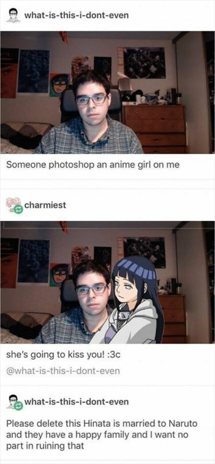92 Posts So Cringe-Worthy But Wholesome At The Same Time