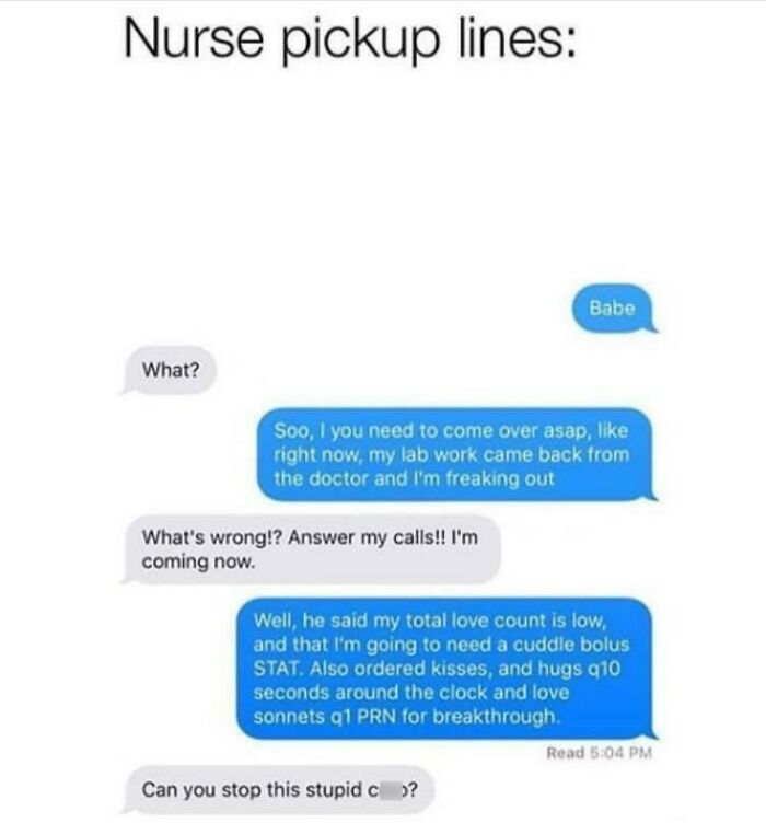 92 Posts So Cringe-Worthy But Wholesome At The Same Time