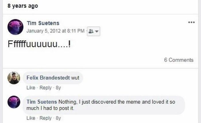 92 Posts So Cringe-Worthy But Wholesome At The Same Time