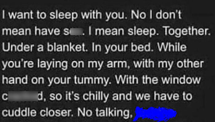 92 Posts So Cringe-Worthy But Wholesome At The Same Time