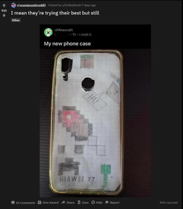 92 Posts So Cringe-Worthy But Wholesome At The Same Time