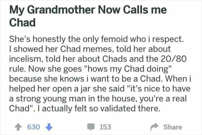 92 Posts So Cringe-Worthy But Wholesome At The Same Time