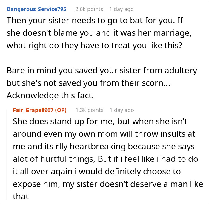 &#8220;Obvious That He Was Cheating&#8221;: Woman Exposes Brother-In-Law And Sparks Divorce