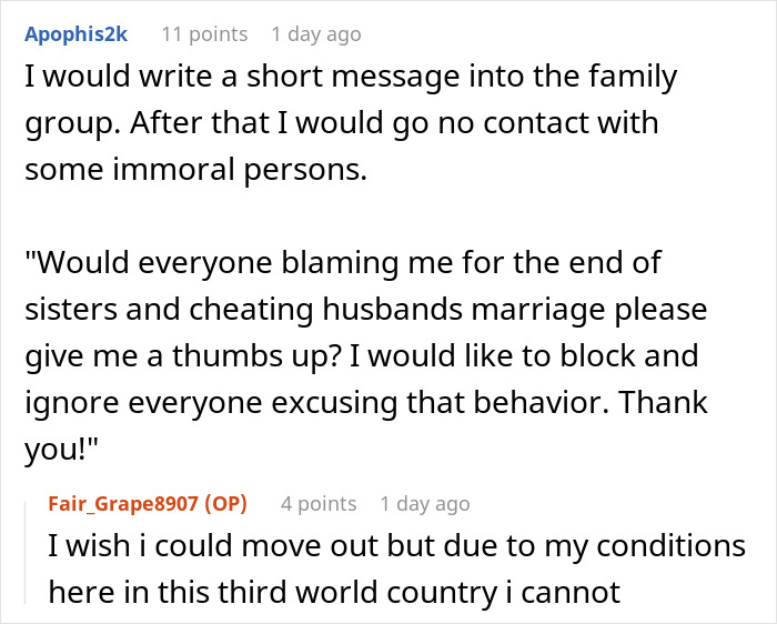 &#8220;Obvious That He Was Cheating&#8221;: Woman Exposes Brother-In-Law And Sparks Divorce