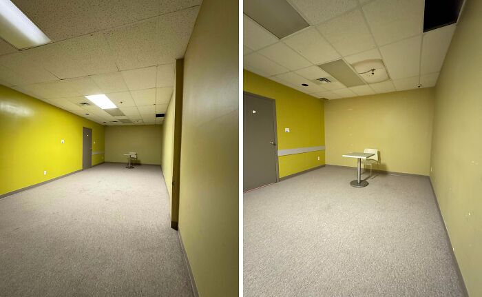 “It Looks Like A Prison And Feels Like One Too”: 60 Of The Worst Break Rooms Ever