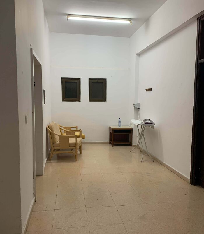 “It Looks Like A Prison And Feels Like One Too”: 60 Of The Worst Break Rooms Ever