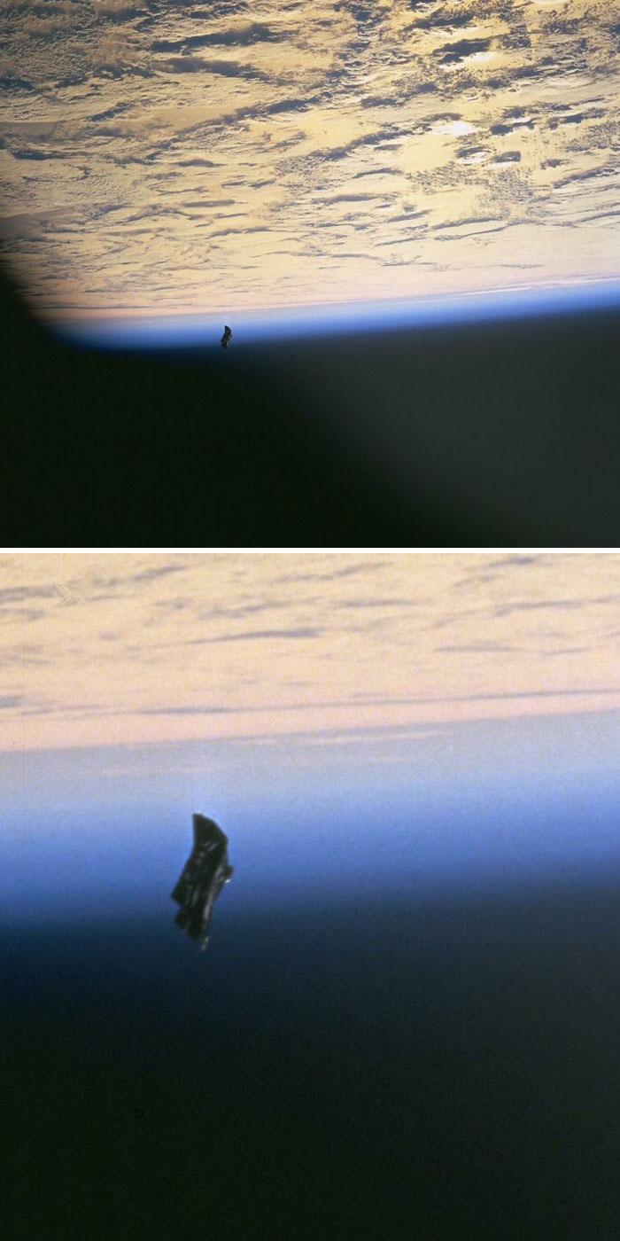 73 Photos With Strange And Unexplained Histories