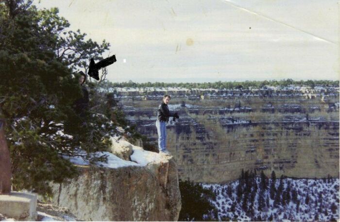 73 Photos With Strange And Unexplained Histories