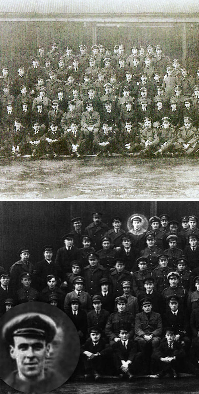 73 Photos With Strange And Unexplained Histories