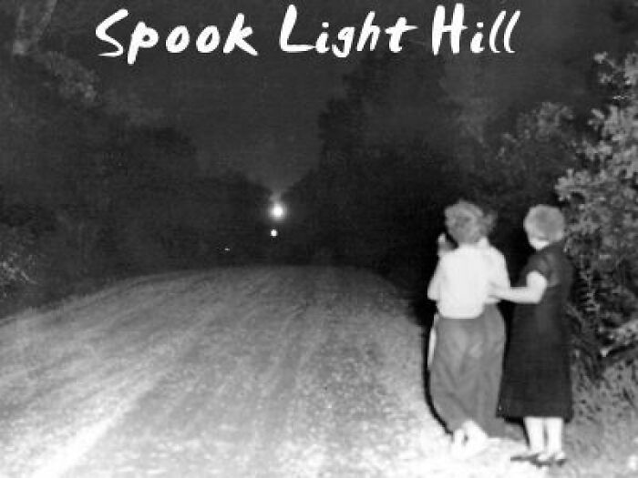 73 Photos With Strange And Unexplained Histories