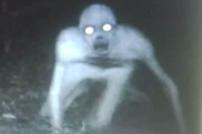 73 Photos With Strange And Unexplained Histories