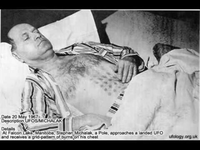 73 Photos With Strange And Unexplained Histories