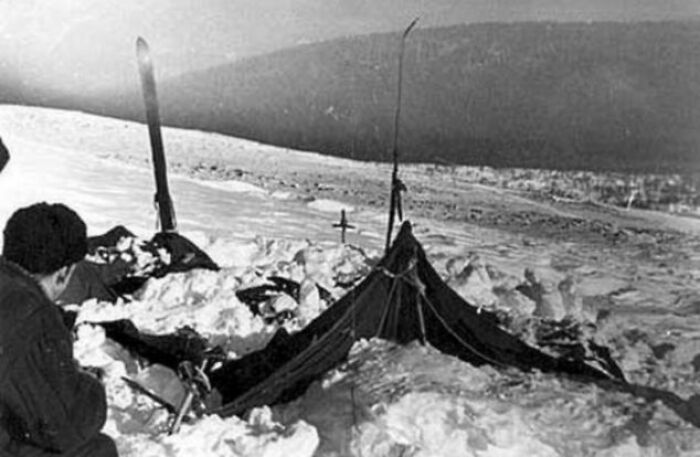 73 Photos With Strange And Unexplained Histories
