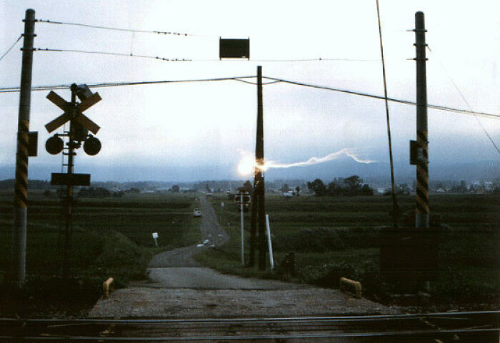 73 Photos With Strange And Unexplained Histories