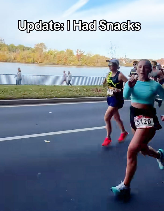 &#8220;Dude Hates Her&#8221;: Outrage As Man Sabotages Girlfriend’s Marathon By Eating All Her Snacks