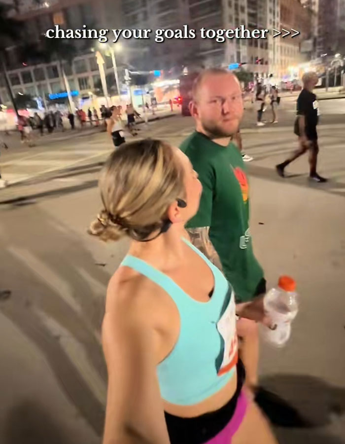&#8220;Dude Hates Her&#8221;: Outrage As Man Sabotages Girlfriend’s Marathon By Eating All Her Snacks