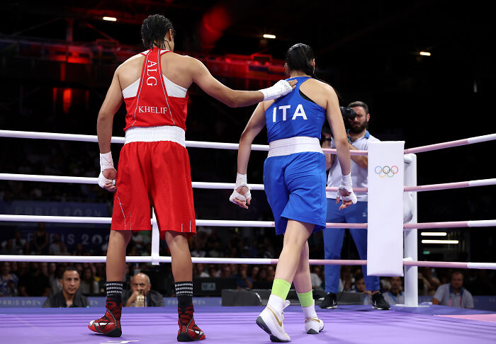 Boxer Who Refused To Fight Imane Khelif Speaks Out On Harassment That “Destroyed” Her Career