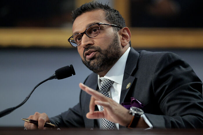 Backlash Mounts Against FBI Boss Kash Patel After Charlie Kirk Investigation Error