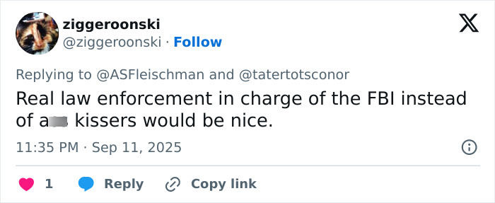 Backlash Mounts Against FBI Boss Kash Patel After Charlie Kirk Investigation Error