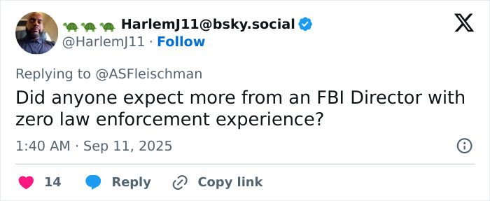 Backlash Mounts Against FBI Boss Kash Patel After Charlie Kirk Investigation Error